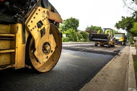 Cobblestone Driveway Installation in Mayville, MI